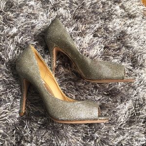 Badgley Mischka Heels